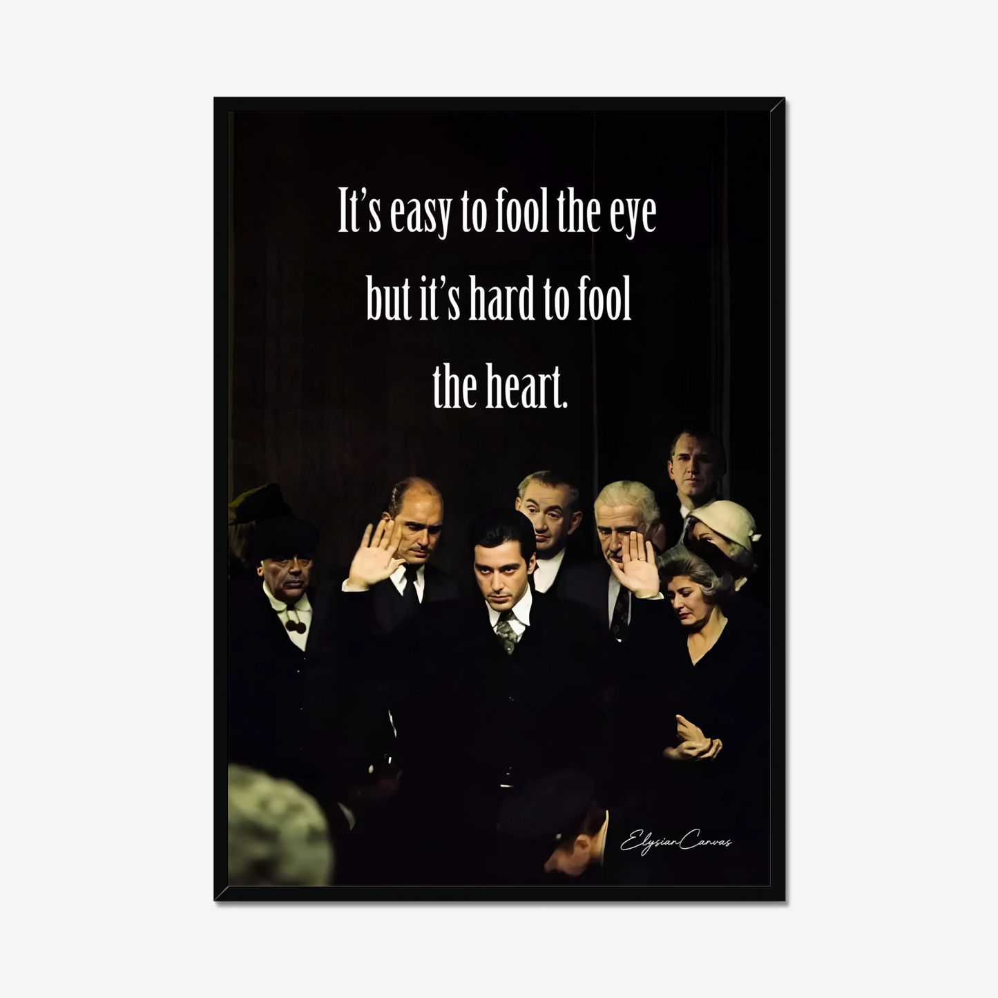 Pure heart - Mike Corleone