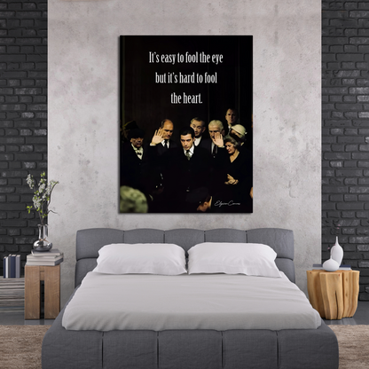 Pure heart - Mike Corleone