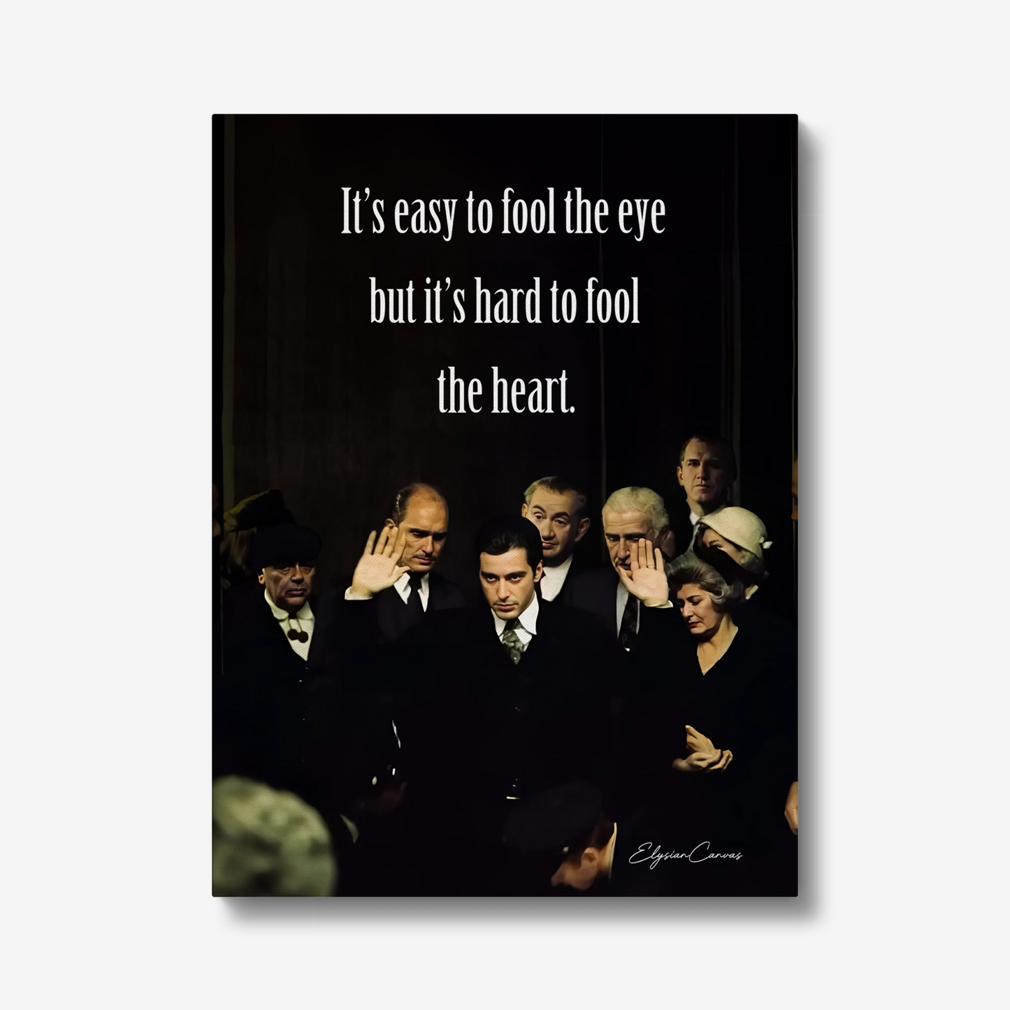 Pure heart - Mike Corleone