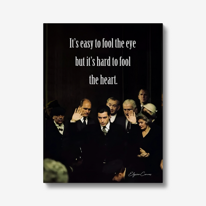 Pure heart - Mike Corleone