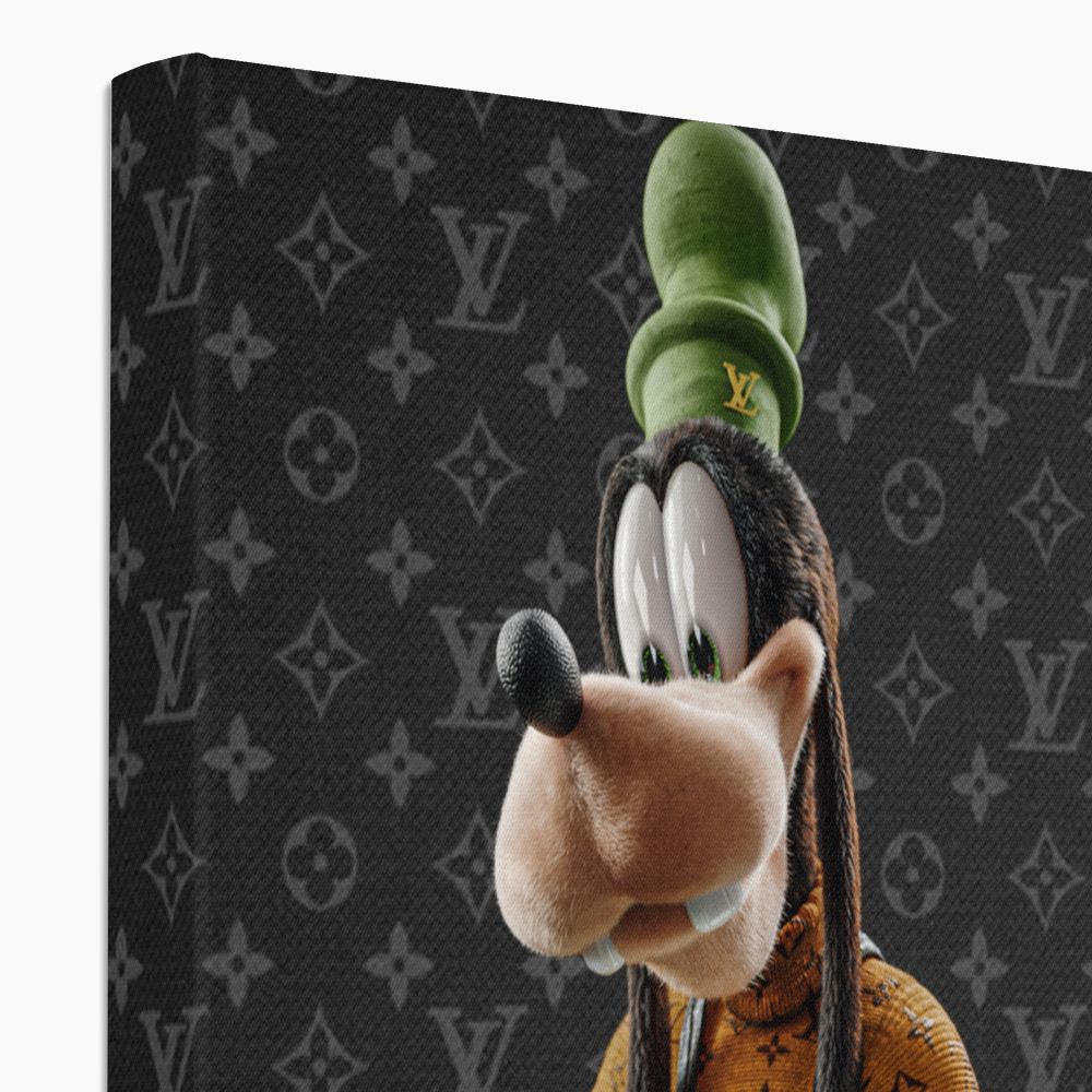 Goofy the Hustler