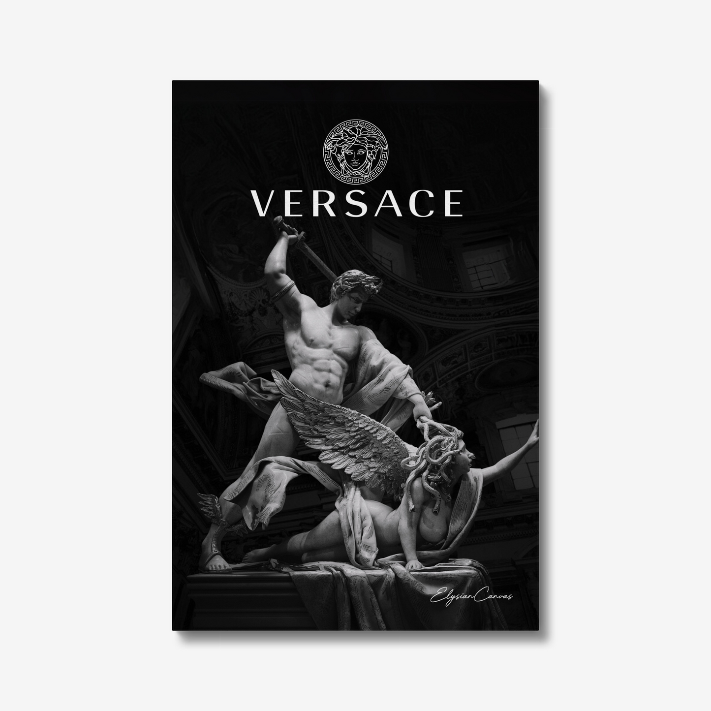 Medusa Unveiled: Versace Victorious