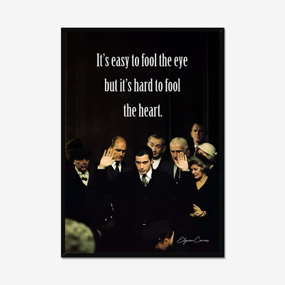 Pure heart - Mike Corleone